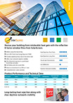 Brochure for SolarScreen B series